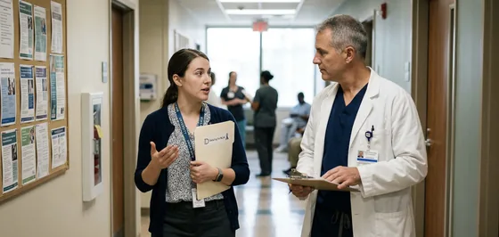 Healthcare Outreach Initiative — August 22, 2023